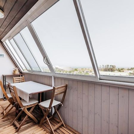 Gwenhen - Appartement Vue Mer クルル・シュル・メール エクステリア 写真