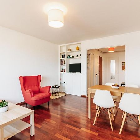 Gwenhen - Appartement Vue Mer クルル・シュル・メール エクステリア 写真
